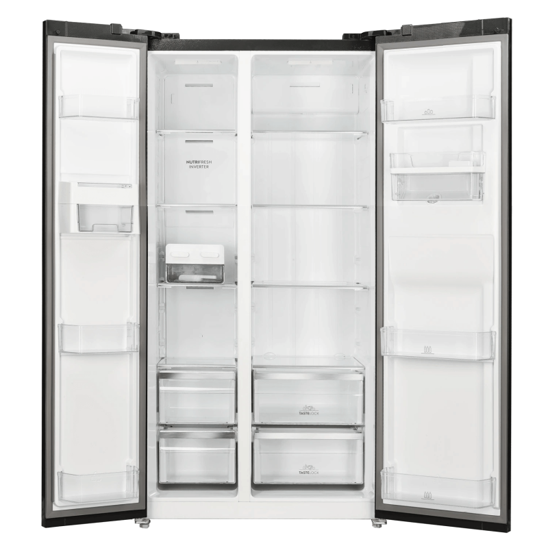 Tủ lạnh Electrolux 571L ESE6141A-BVN