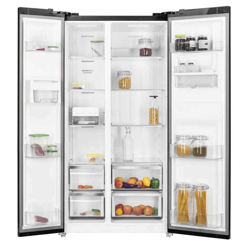 Tủ lạnh Electrolux 571L ESE6141A-BVN
