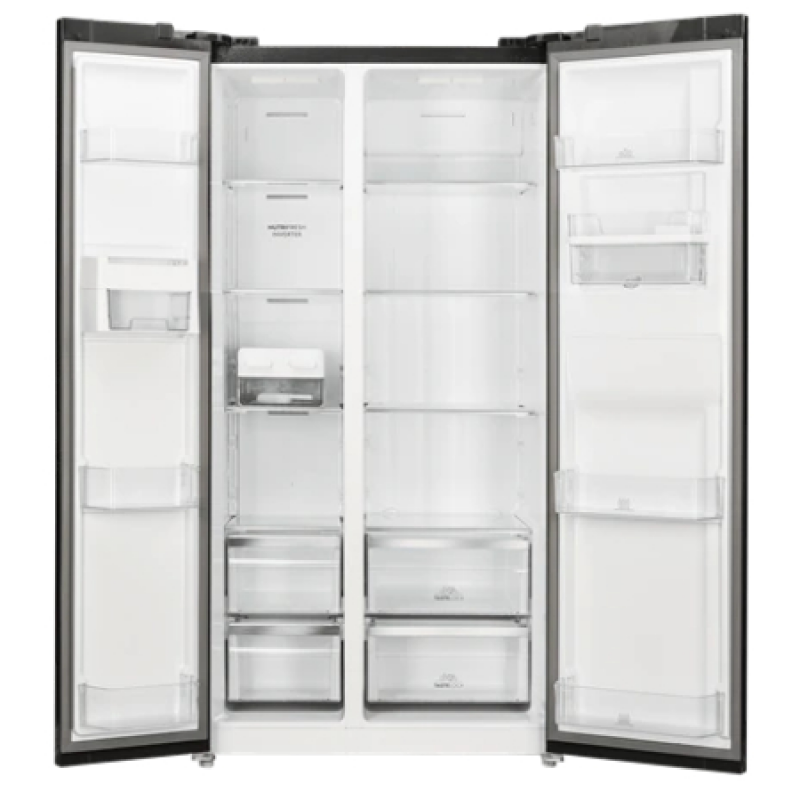 Tủ lạnh Electrolux 619L ESE6645A-BVN
