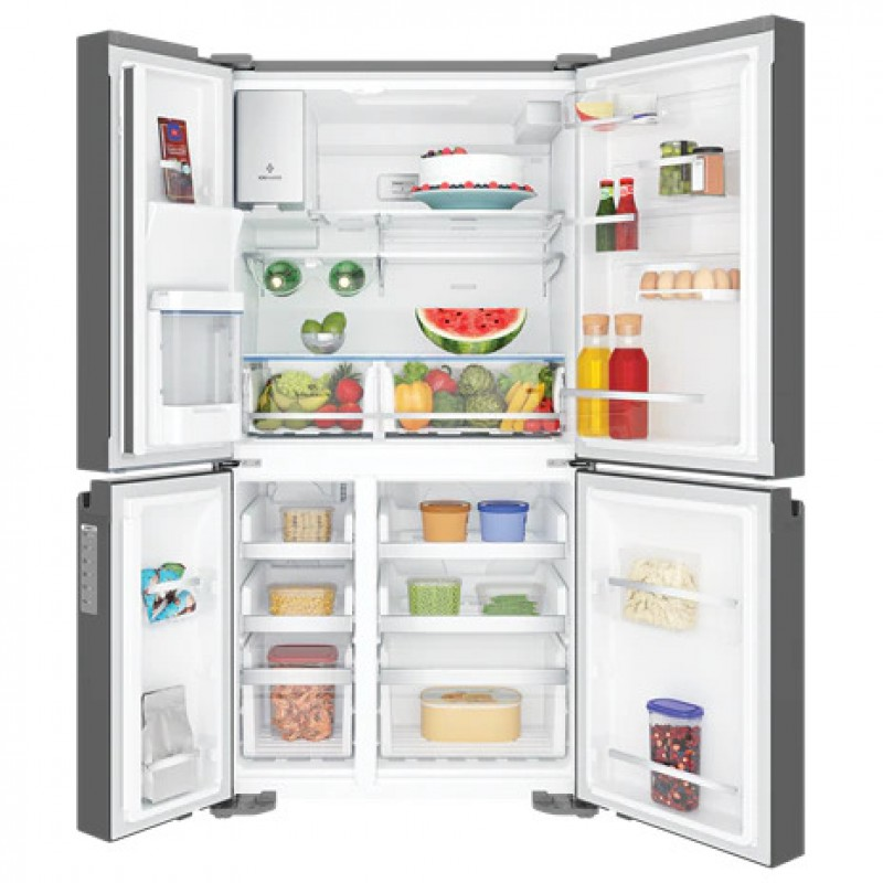 Tủ lạnh Electrolux EQE6879A-B