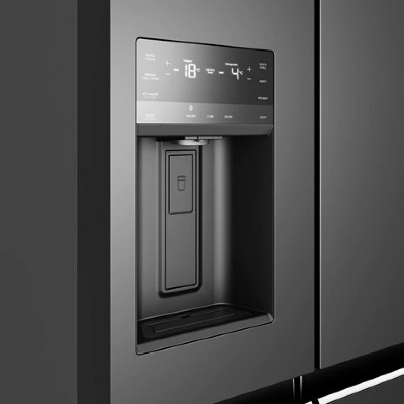 Tủ lạnh Electrolux EQE6879A-B