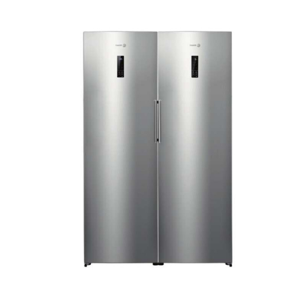 Tủ lạnh Fagor ZFK1745AX + FFK1677AX