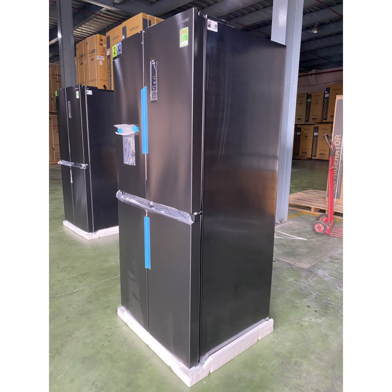 Tủ lạnh Hitachi HR4N7520DSWDXVN 464 lít