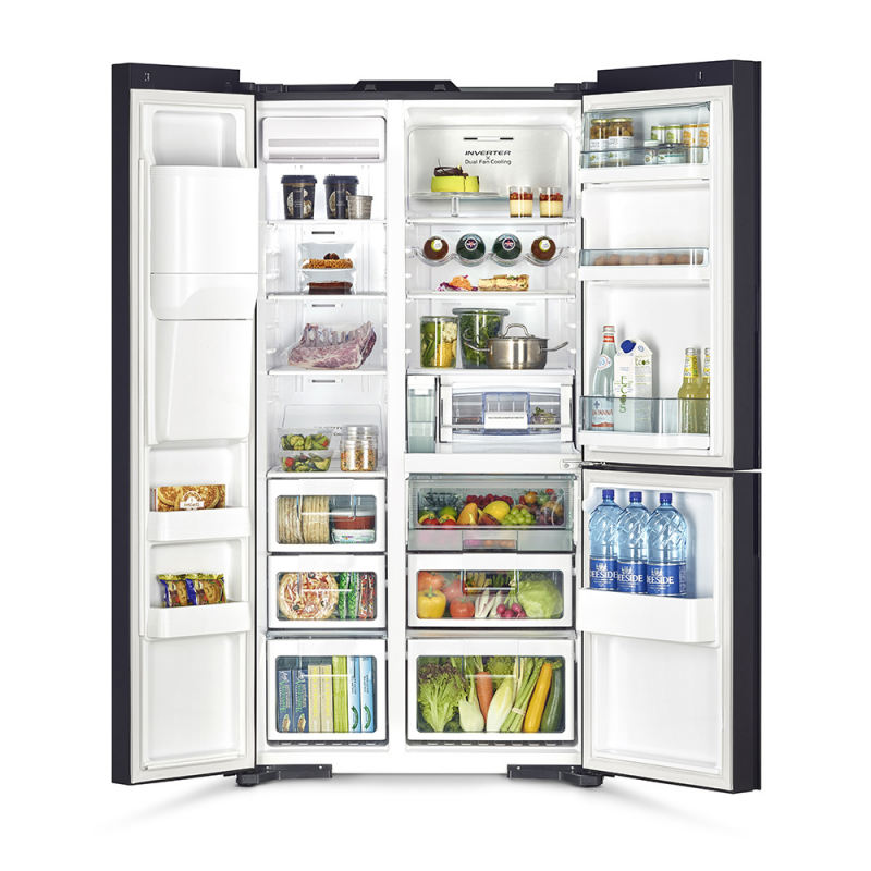 Tủ lạnh Hitachi R-FM800XAGGV9X DIA 569 lít