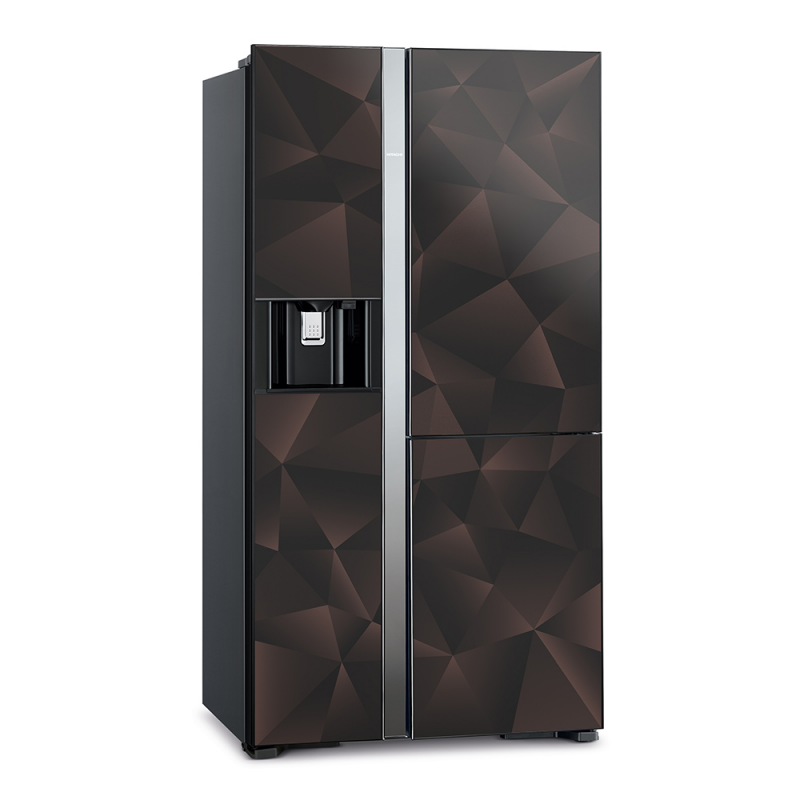Tủ lạnh Hitachi R-FM800XAGGV9X GBZ 569 lít
