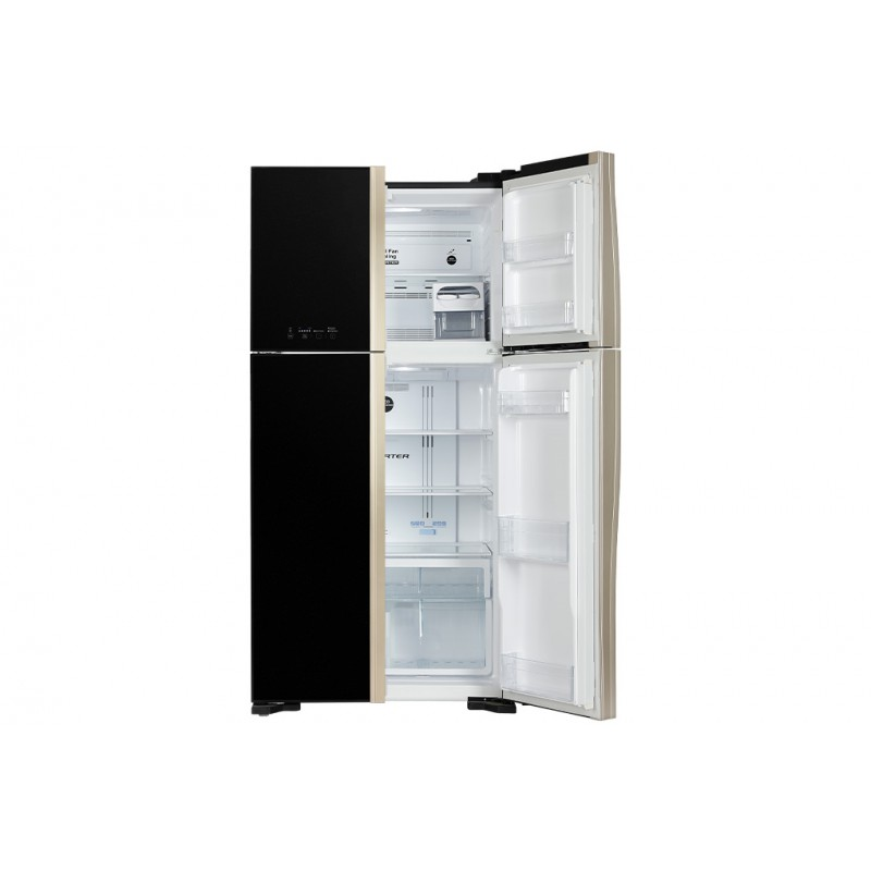 Tủ lạnh Hitachi R-FW650PGV8 GBK 509 lít