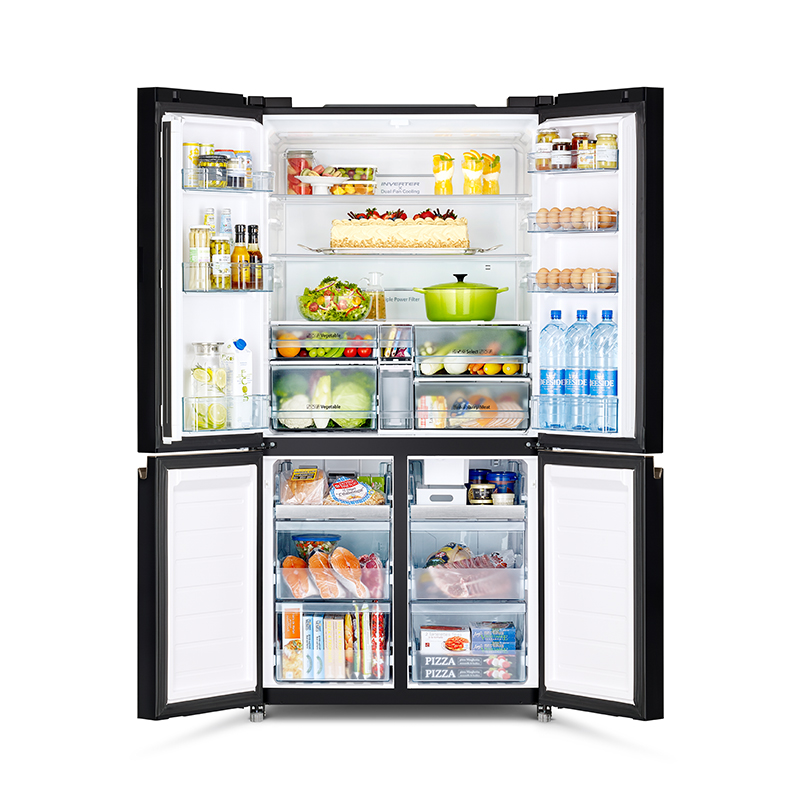 Tủ lạnh Hitachi R-WB640PGV1 GMG 569 lít