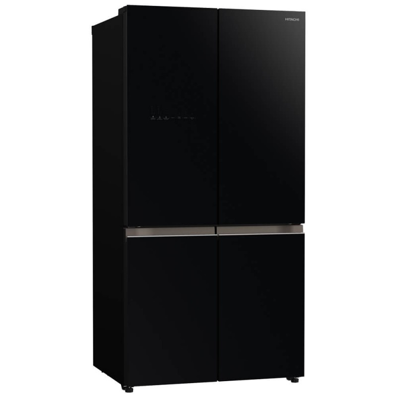 Tủ lạnh Hitachi R-WB700VGV2 GBK 645 lít