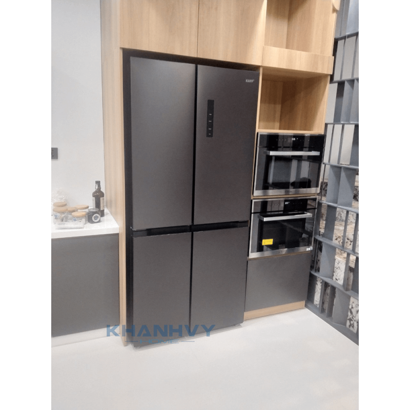 Tủ Lạnh KAFF KF-BCD446W