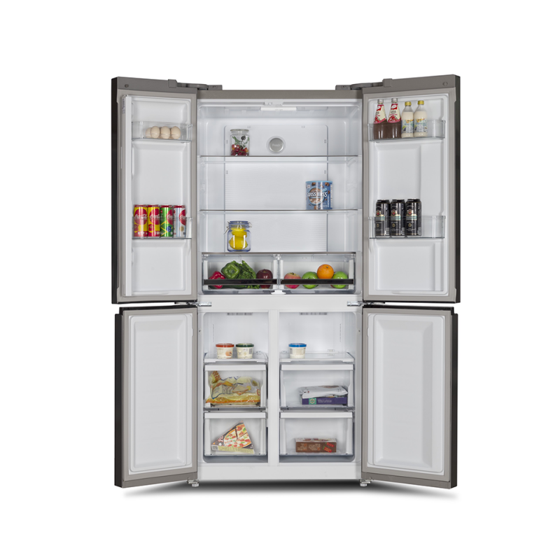 Tủ Lạnh KAFF KF-BCD446W