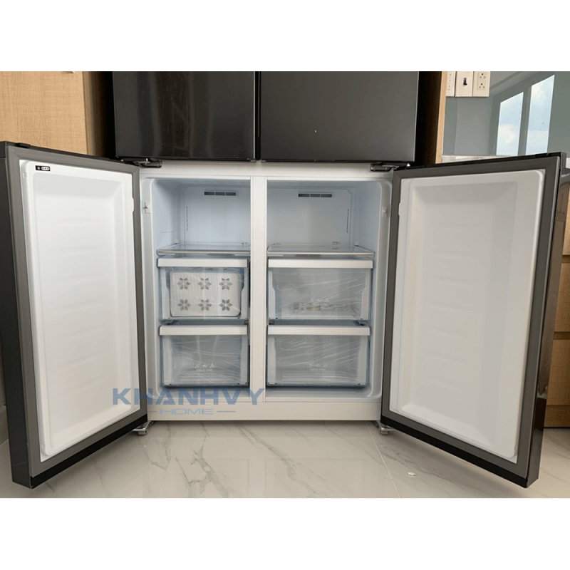 Tủ Lạnh KAFF KF-BCD446W