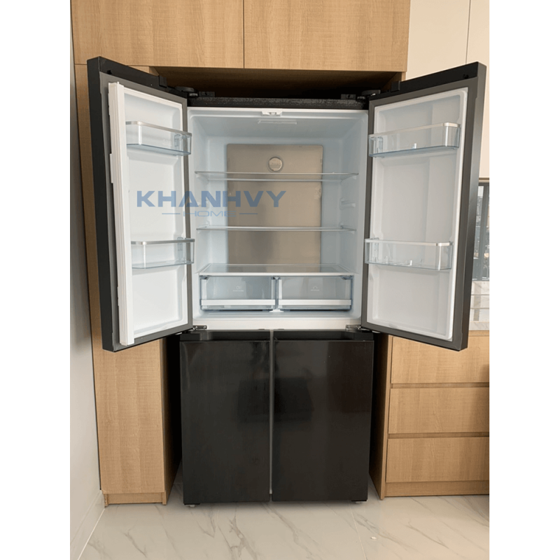 Tủ Lạnh KAFF KF-BCD446W