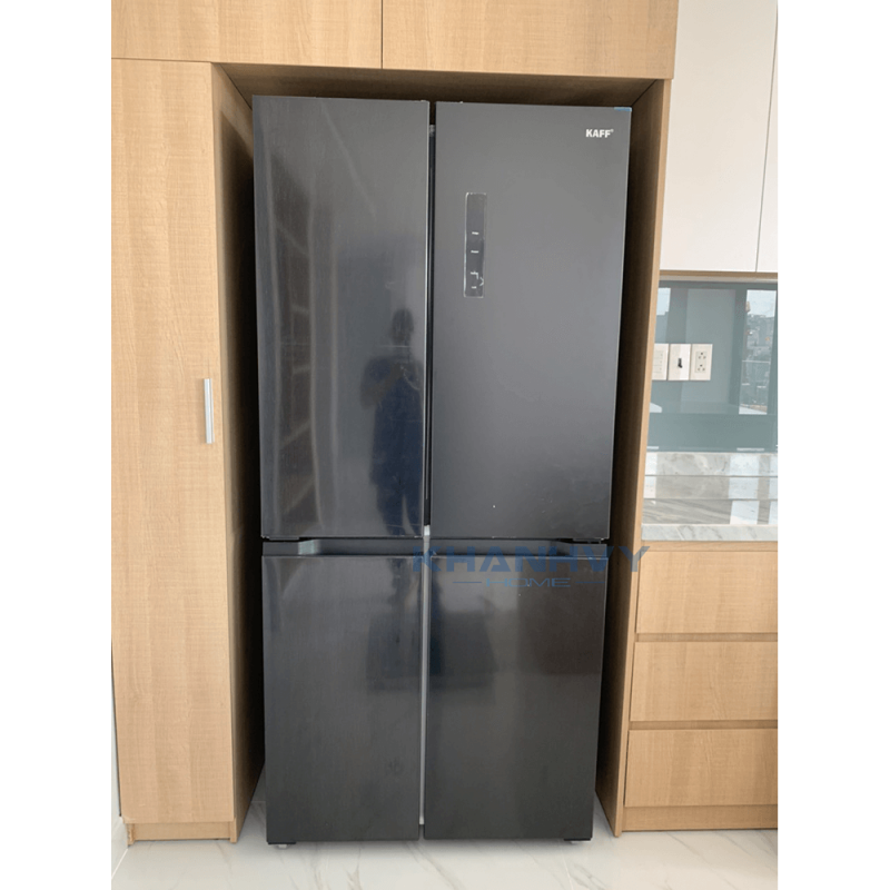 Tủ Lạnh KAFF KF-BCD446W