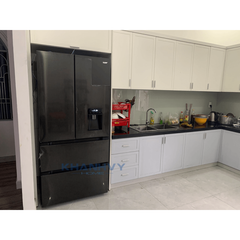Tủ lạnh KAFF KF-BCD523W