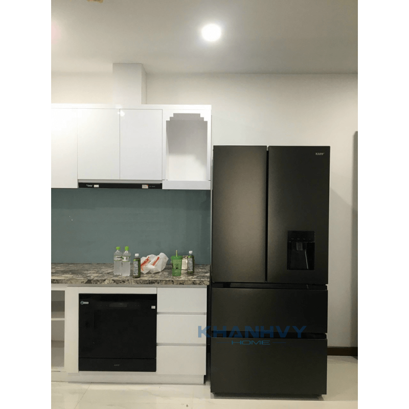 Tủ lạnh KAFF KF-BCD523W