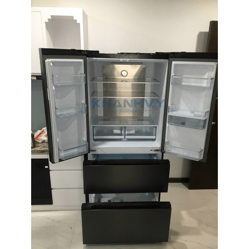 Tủ lạnh KAFF KF-BCD523W