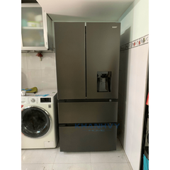 Tủ lạnh KAFF KF-BCD523W
