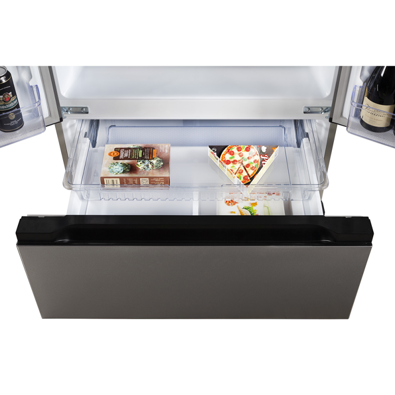 Tủ lạnh KAFF KF-BCD523W