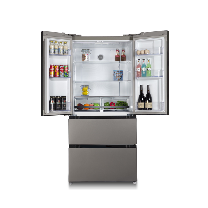 Tủ lạnh KAFF KF-BCD523W