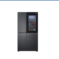 Tủ lạnh LG Instaview 655L GR-Q257MC