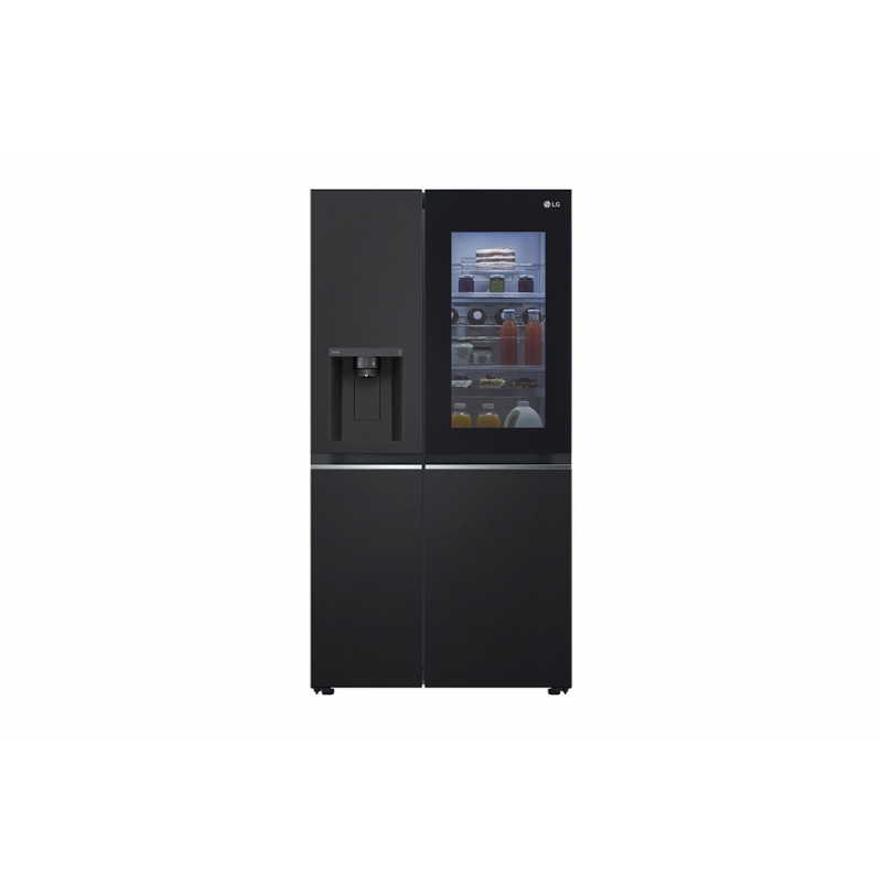Tủ lạnh LG GR-G257BL Inverter 635 lít