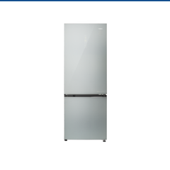 Tủ lạnh ngăn đông dưới Aqua AQR-B350MA(GM)