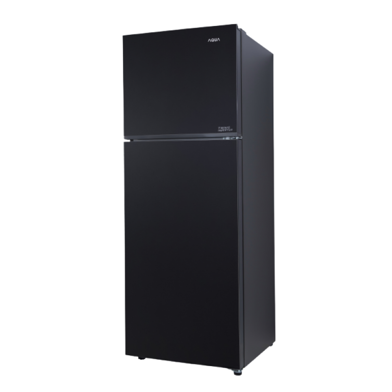 Tủ lạnh ngăn đông trên Aqua AQR-T352FA(FB) 342 lít
