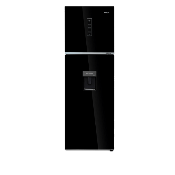 Tủ lạnh ngăn đông trên Aqua AQR-T369FA(WGB) 345 lít