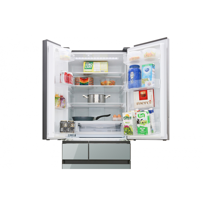 Tủ lạnh nhiều cửa Panasonic NR-F503GT-X2 491 lít
