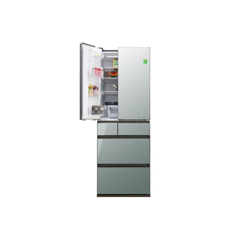 Tủ lạnh nhiều cửa Panasonic NR-F503GT-X2 491 lít