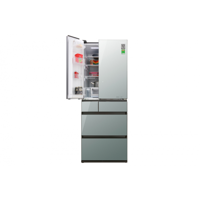 Tủ lạnh nhiều cửa Panasonic NR-F603GT-X2 589 lít