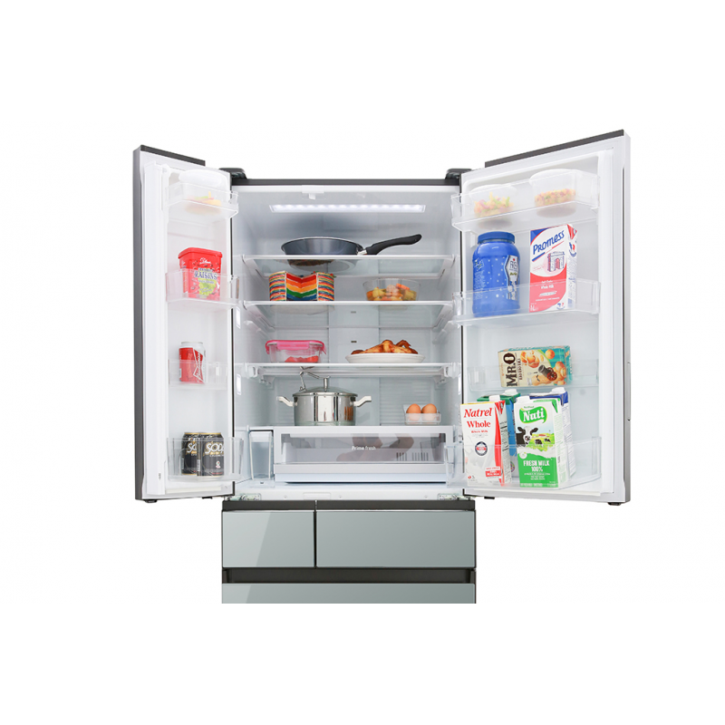 Tủ lạnh nhiều cửa Panasonic NR-F603GT-X2 589 lít
