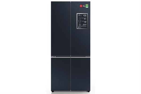 Tủ lạnh âm tường Panasonic NR-X561GB-VN HARMONY+ Edition