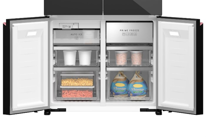 Tủ lạnh Panasonic NR-WY720ZMMV 6 cánh cao cấp 650 lít