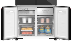 Tủ lạnh Panasonic NR-WY720ZMMV 6 cánh cao cấp 650 lít