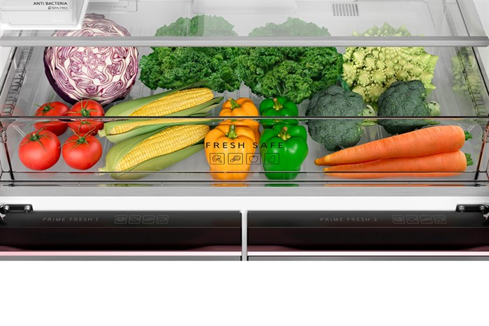 Tủ lạnh Panasonic NR-WY720ZMMV 6 cánh cao cấp 650 lít