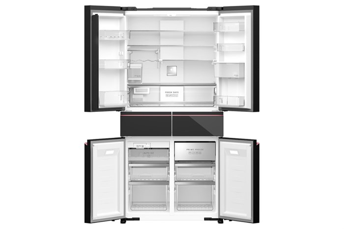 Tủ lạnh Panasonic NR-WY720ZMMV 6 cánh cao cấp 650 lít