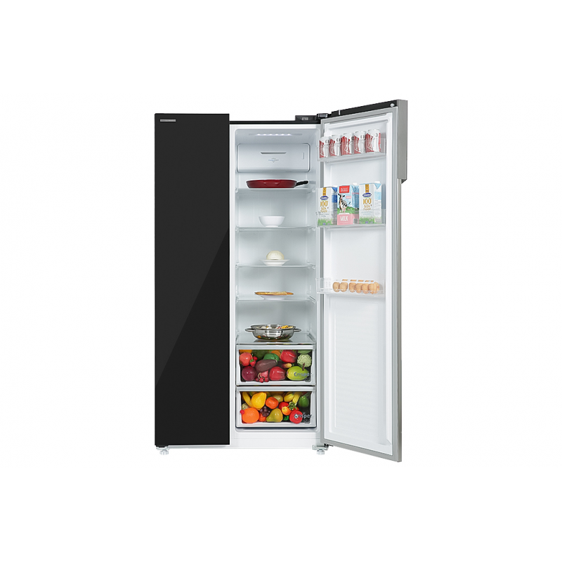 Tủ lạnh Side by Side Beko GNO62251GBVN