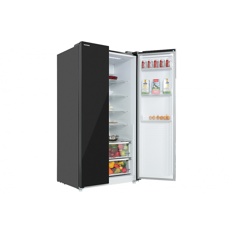 Tủ lạnh Side by Side Beko GNO62251GBVN