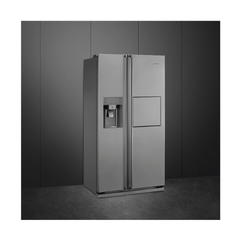 Tủ lạnh SIDE-BY-SIDE độc lập SMEG SBS662X 535.14.999