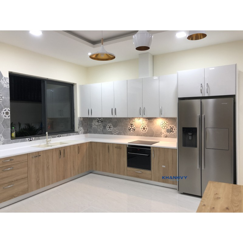 Tủ lạnh Side by Side Hafele HF-SBSIB 534.14.250