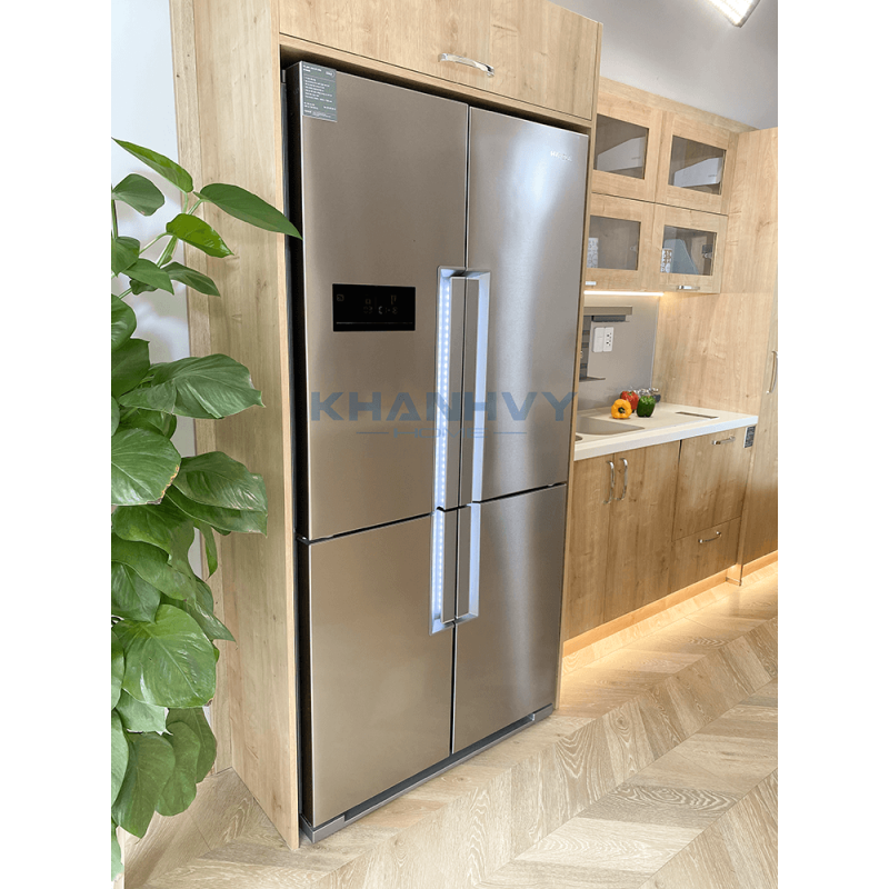 Tủ lạnh Side by Side Hafele HF-SBSIB 539.16.230