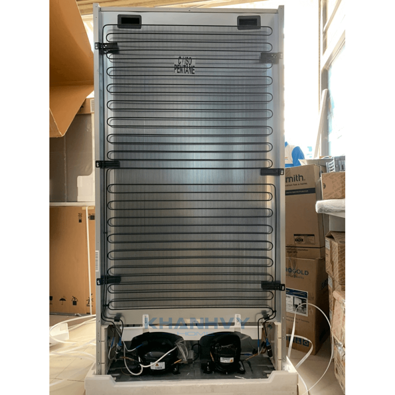 Tủ lạnh Side by Side Hafele HF-SBSIB 539.16.230