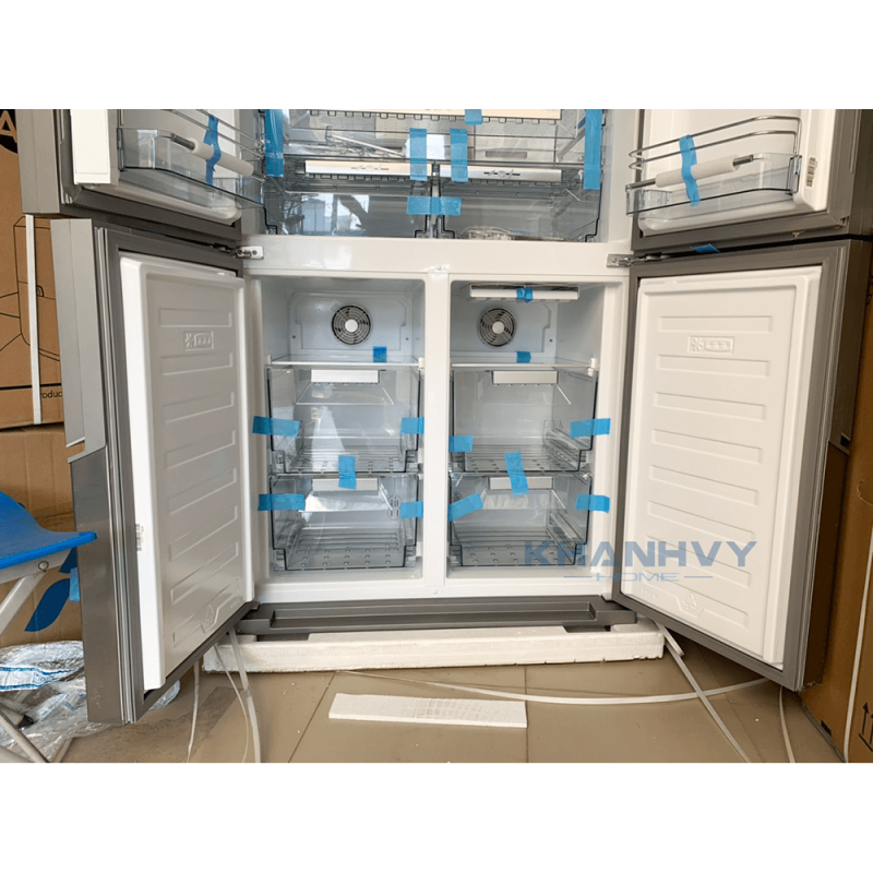 Tủ lạnh Side by Side Hafele HF-SBSIB 539.16.230