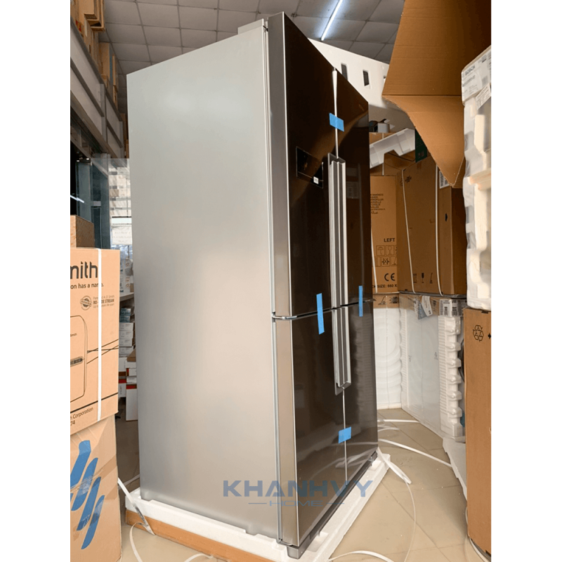 Tủ lạnh Side by Side Hafele HF-SBSIB 539.16.230