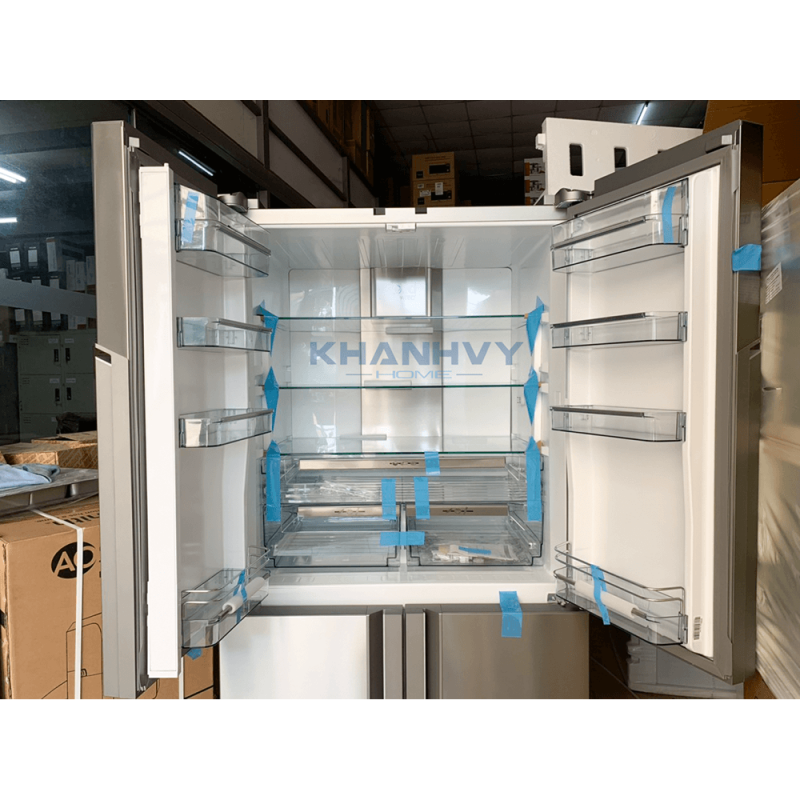 Tủ lạnh Side by Side Hafele HF-SBSIB 539.16.230