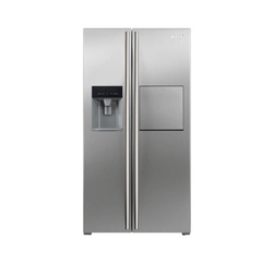 Tủ Lạnh Side By Side KAFF KF-BCD606MBR