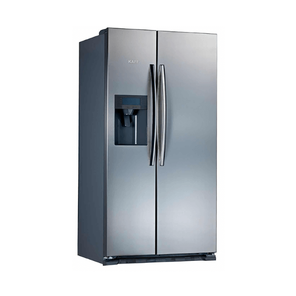 Tủ lạnh Side by Side KAFF KF-SBS600BWT