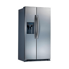 Tủ lạnh Side by Side KAFF KF-SBS600BWT
