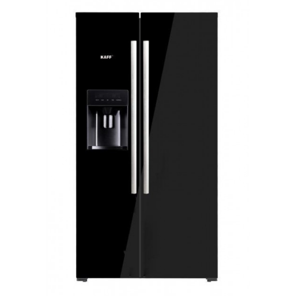 Tủ Lạnh Side By Side KAFF KF-SBS600GLASS